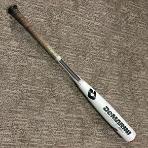 DeMarini VooDoo BBCor SC4 alloy baseball bat 32/29 (-3) 2-5/8 diameter